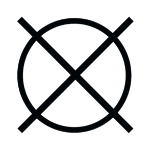 Mitte puhastada keemiliselt